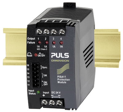 PULS CP10 Power Supply Actual Size